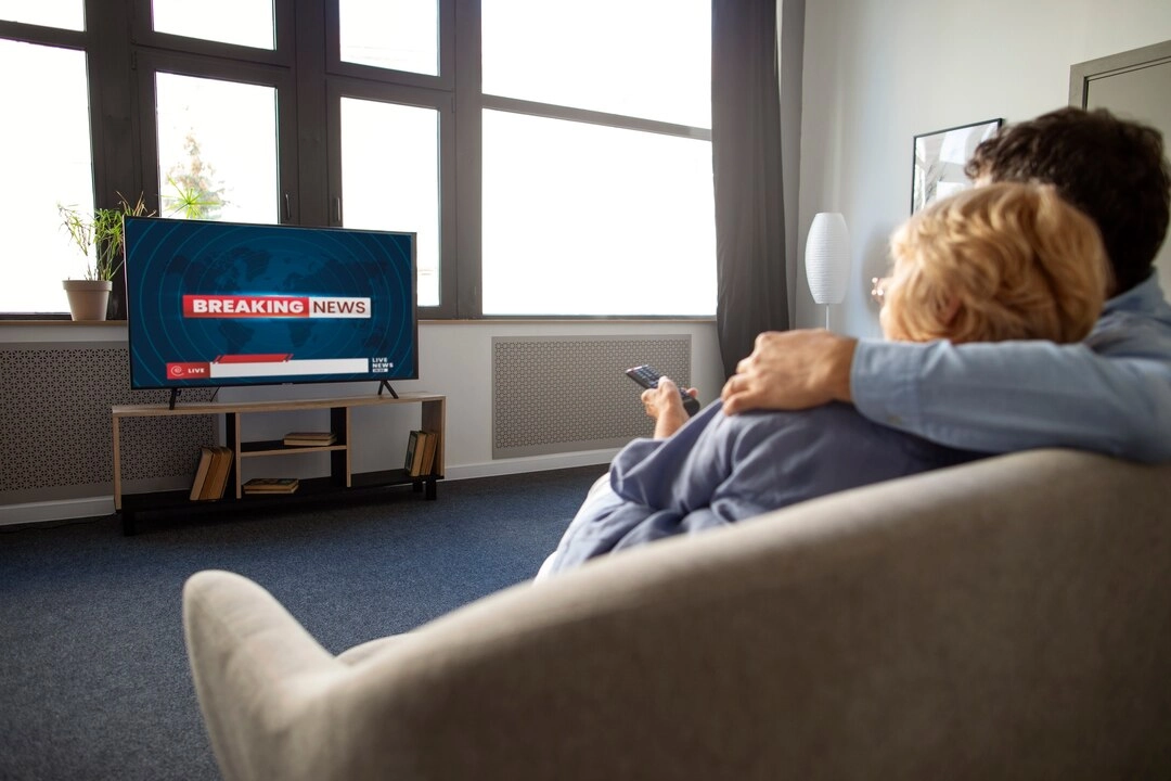 IPTV Anbieter Vergleich 2026 in Deutschland auf einem Laptop