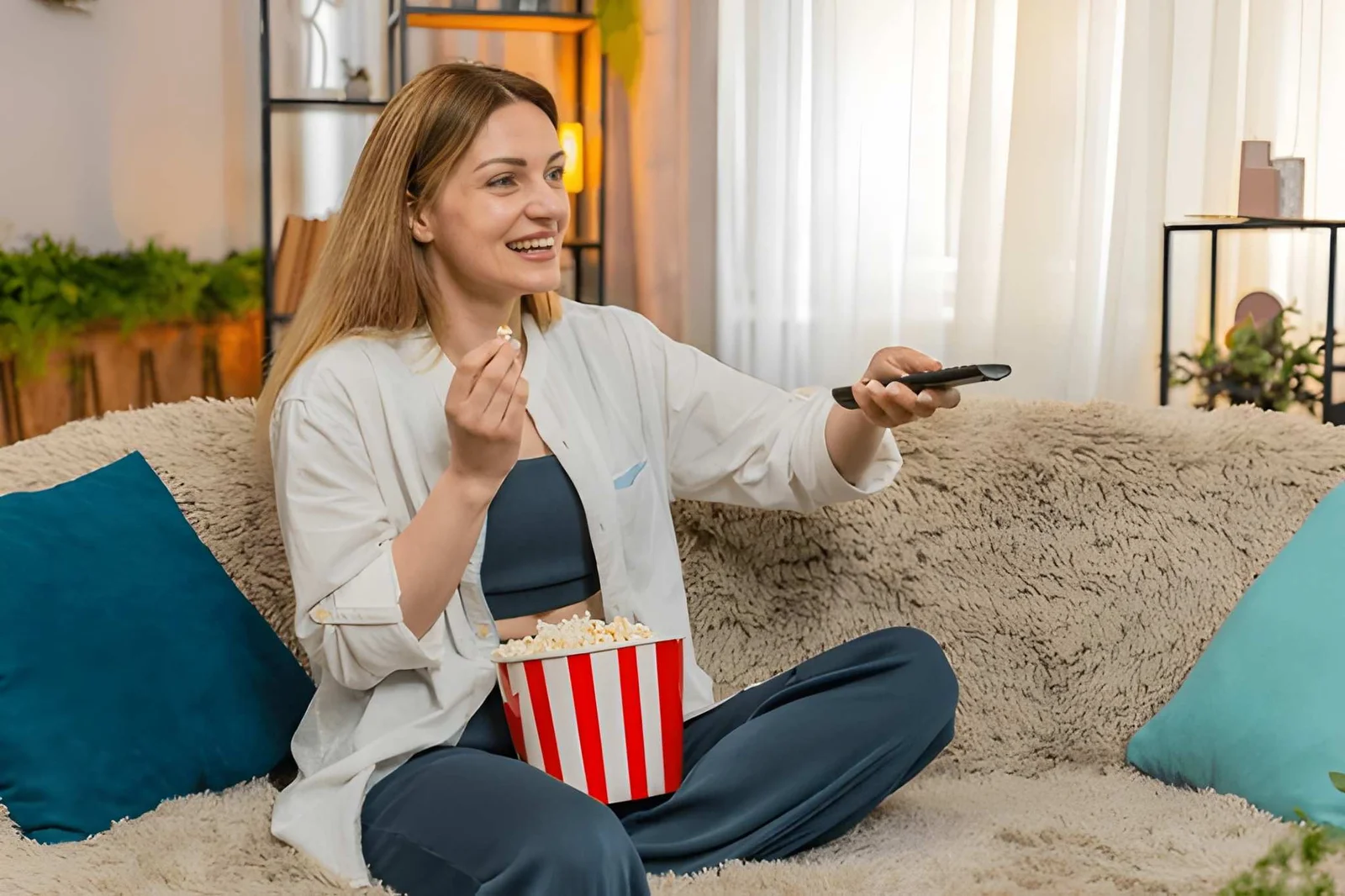IPTV Anbieter Test Deutschland mit Bitrate-Messung und Buffer-Test