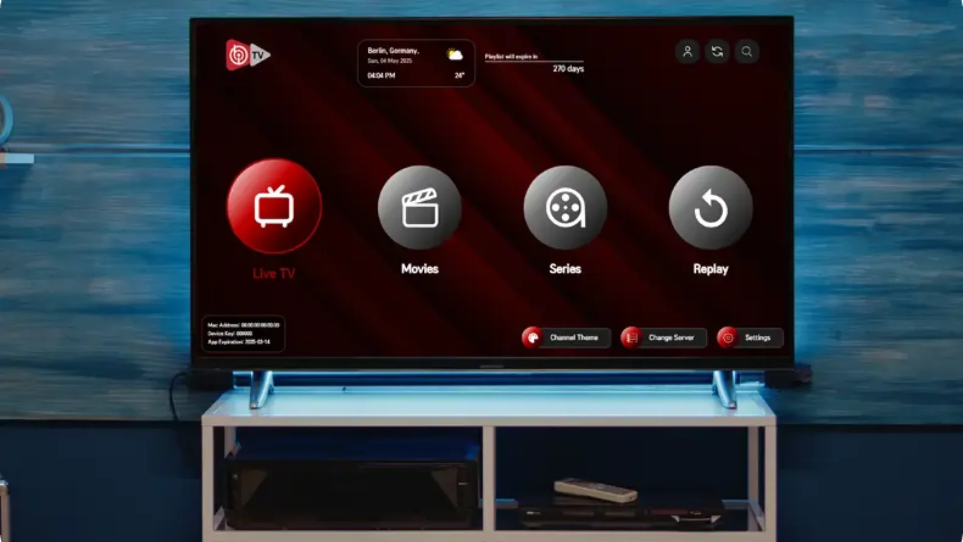 Welcher IPTV Player ist der beste 2026 im direkten Vergleich