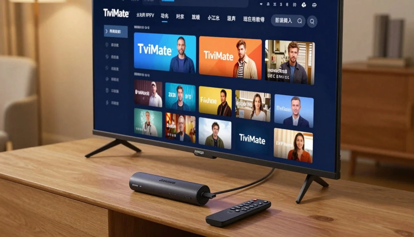 IPTV Player Vergleich auf 5 Geräten mit Messwerten